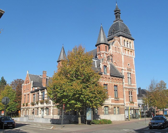 Kasteel Torenhof, Brasschaat, Belgium, Belgium